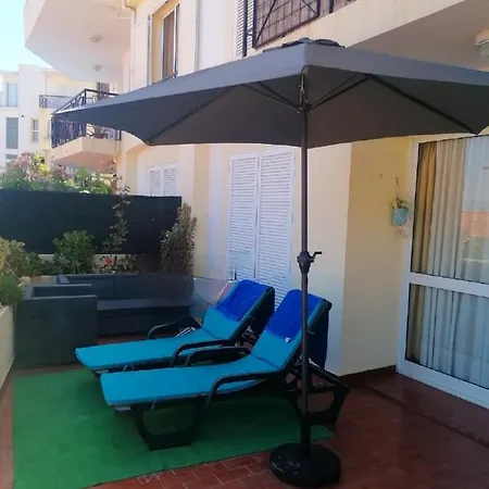 Falesia Apartment - Reis Magos Beach Canico  Exterior photo